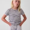 T-shirt dziecięcy w paski