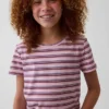 T-shirt dziecięcy w paski