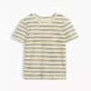 T-shirt dziecięcy w paski