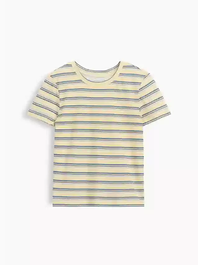 T-shirt dziecięcy w paski