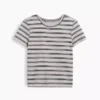 T-shirt dziecięcy w paski