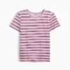 T-shirt dziecięcy w paski
