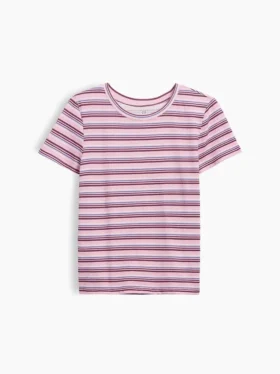 T-shirt dziecięcy w paski