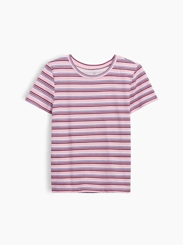 T-shirt dziecięcy w paski