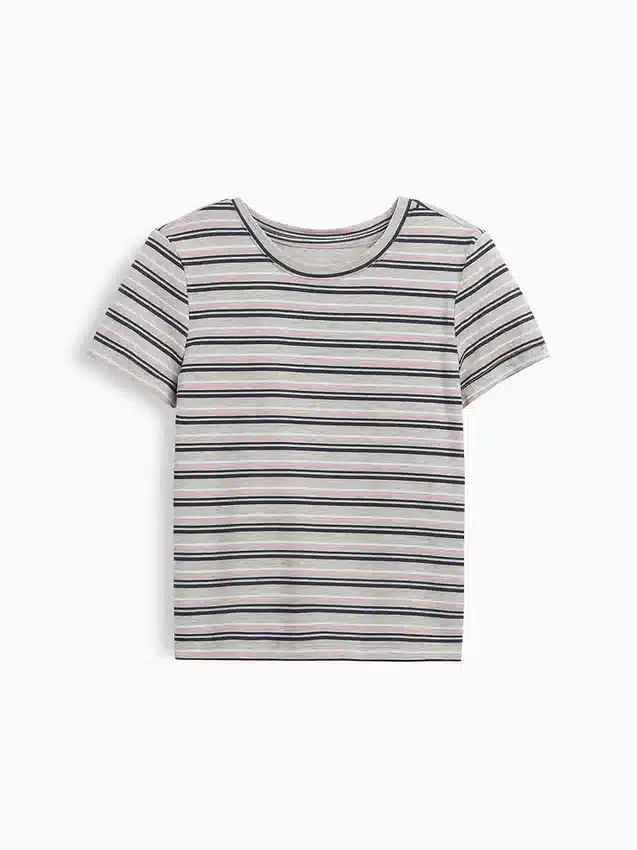 T-shirt dziecięcy w paski
