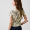 T-shirt dziecięcy w paski