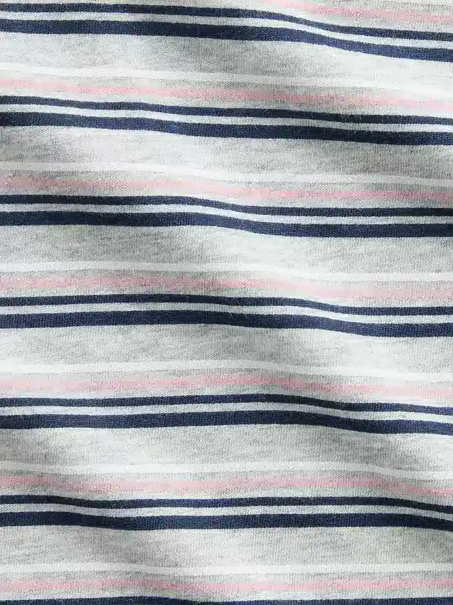 T-shirt dziecięcy w paski