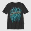 T-shirt dziecięcy z nadrukiem Fender Lightning