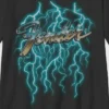 T-shirt dziecięcy z nadrukiem Fender Lightning