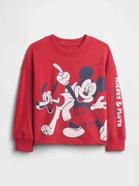 T-shirt Gap × Disney dla Niemowląt i Maluchów