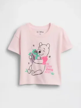 T-shirt Gap × Disney dla Niemowląt i Maluchów
