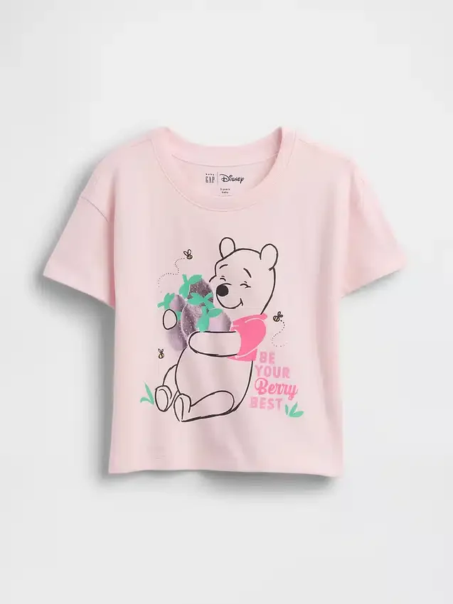 T-shirt Gap × Disney dla Niemowląt i Maluchów