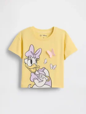 T-shirt Gap × Disney dla Niemowląt i Maluchów