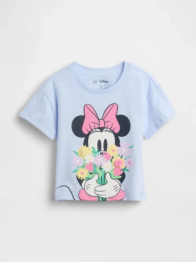 T-shirt Gap × Disney dla Niemowląt i Maluchów