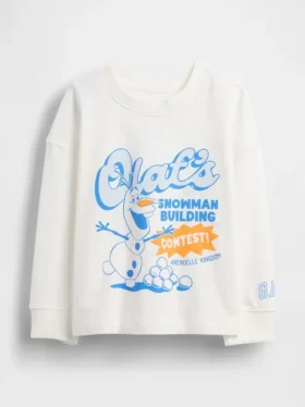 T-shirt Gap × Disney dla Niemowląt i Maluchów