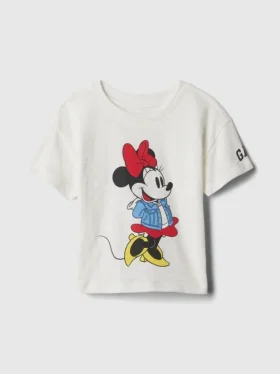 T-shirt Gap × Disney dla Niemowląt i Maluchów