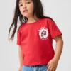 T-shirt Gap × Disney dla Niemowląt i Maluchów