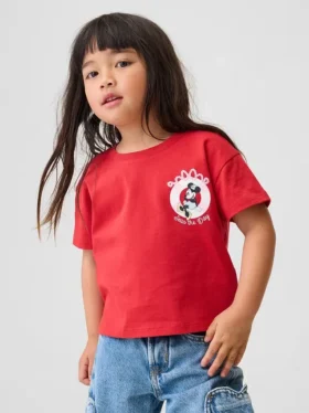 T-shirt Gap × Disney dla Niemowląt i Maluchów