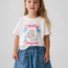 T-shirt Gap × Disney dla Niemowląt i Maluchów