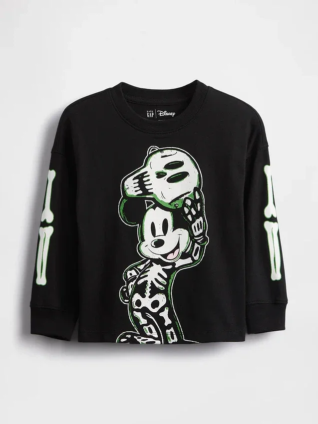T-shirt Gap × Disney dla Niemowląt i Maluchów
