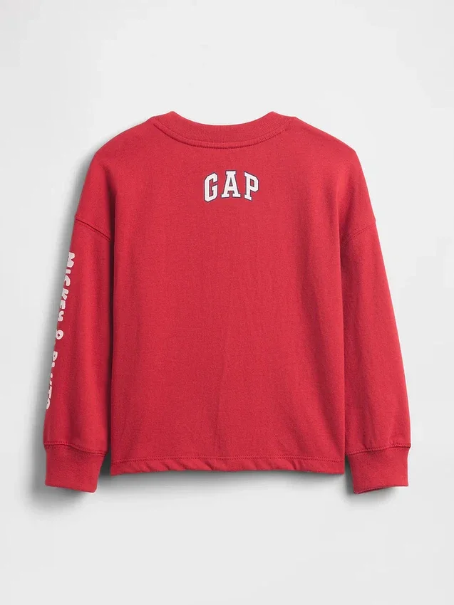 T-shirt Gap × Disney dla Niemowląt i Maluchów