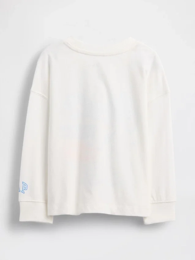 T-shirt Gap × Disney dla Niemowląt i Maluchów