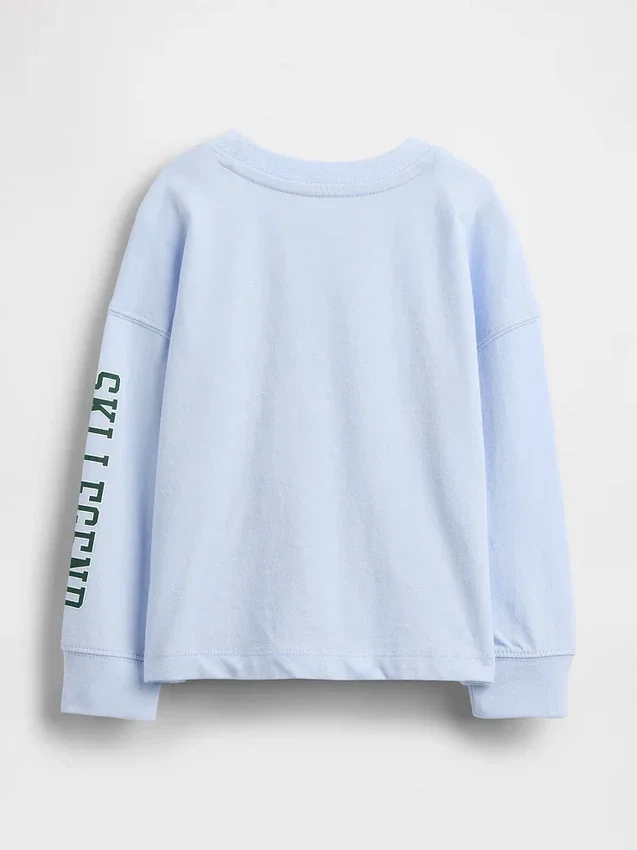 T-shirt Gap × Disney dla Niemowląt i Maluchów