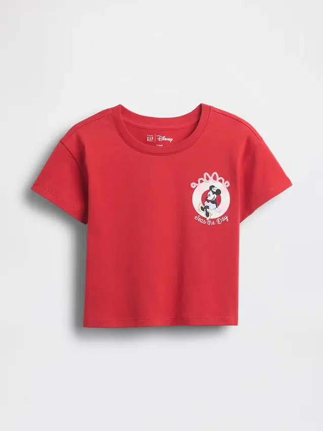 T-shirt Gap × Disney dla Niemowląt i Maluchów