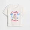 T-shirt Gap × Disney dla Niemowląt i Maluchów