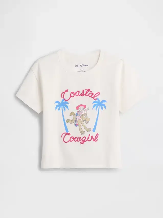 T-shirt Gap × Disney dla Niemowląt i Maluchów