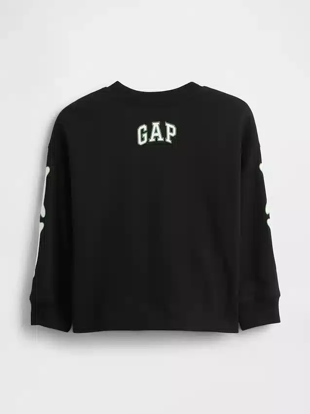 T-shirt Gap × Disney dla Niemowląt i Maluchów
