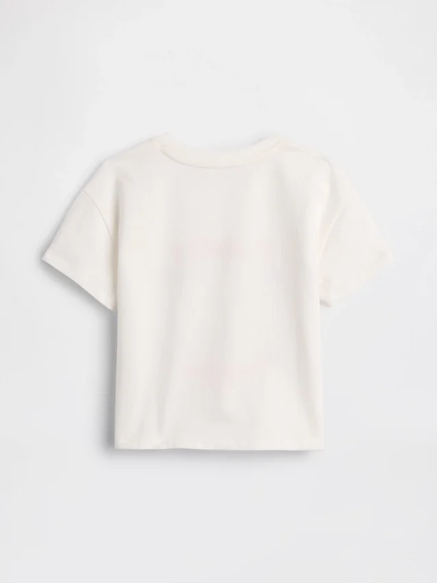 T-shirt Gap × Disney dla Niemowląt i Maluchów