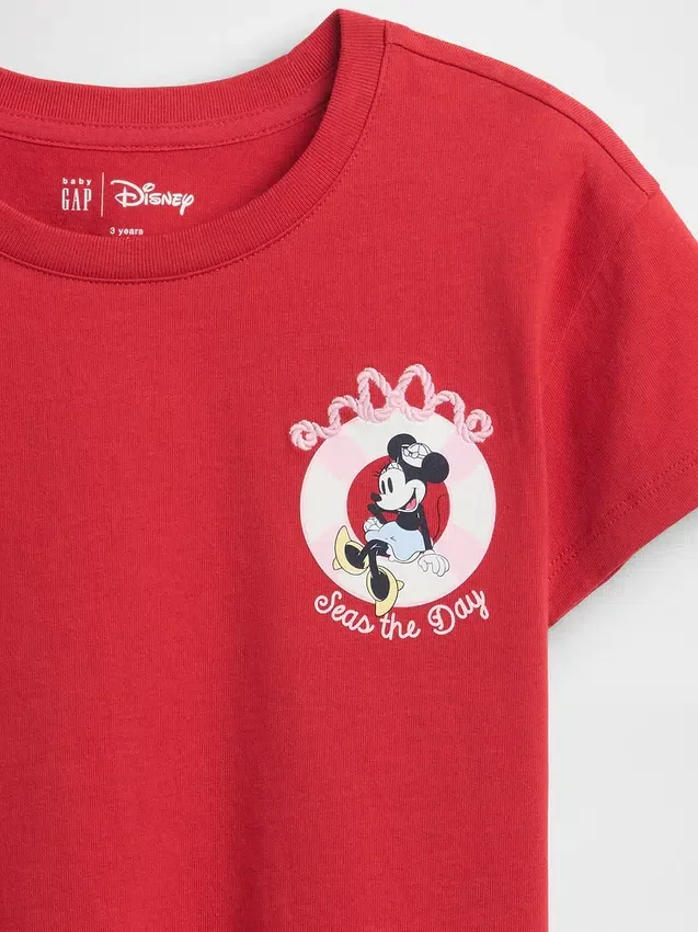 T-shirt Gap × Disney dla Niemowląt i Maluchów