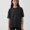 T-shirt GapFit Breathe o luźnym kroju