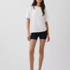T-shirt GapFit Breathe o luźnym kroju