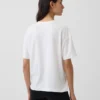 T-shirt GapFit Breathe o luźnym kroju