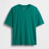 T-shirt GapFit Breathe o luźnym kroju