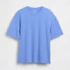 T-shirt GapFit Breathe o luźnym kroju