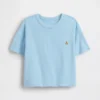 T-shirt oversize dla niemowląt i Maluchów