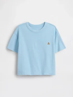 T-shirt oversize dla niemowląt i Maluchów