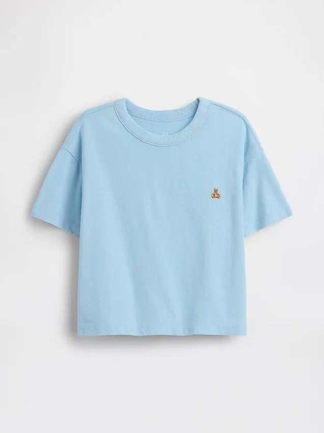 T-shirt oversize dla niemowląt i Maluchów