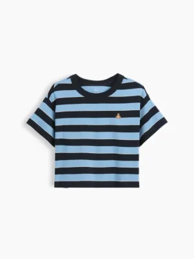T-shirt oversize dla niemowląt i Maluchów