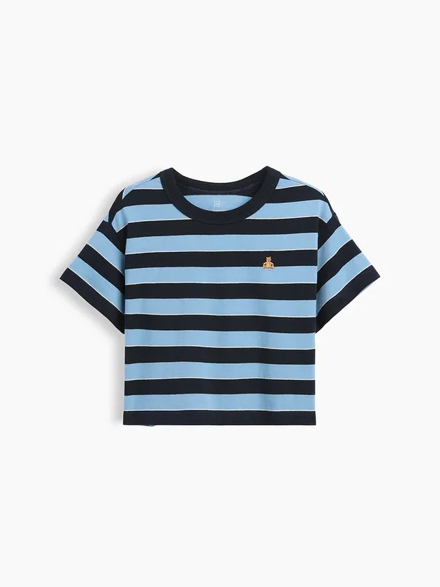 T-shirt oversize dla niemowląt i Maluchów