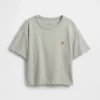 T-shirt oversize dla niemowląt i Maluchów
