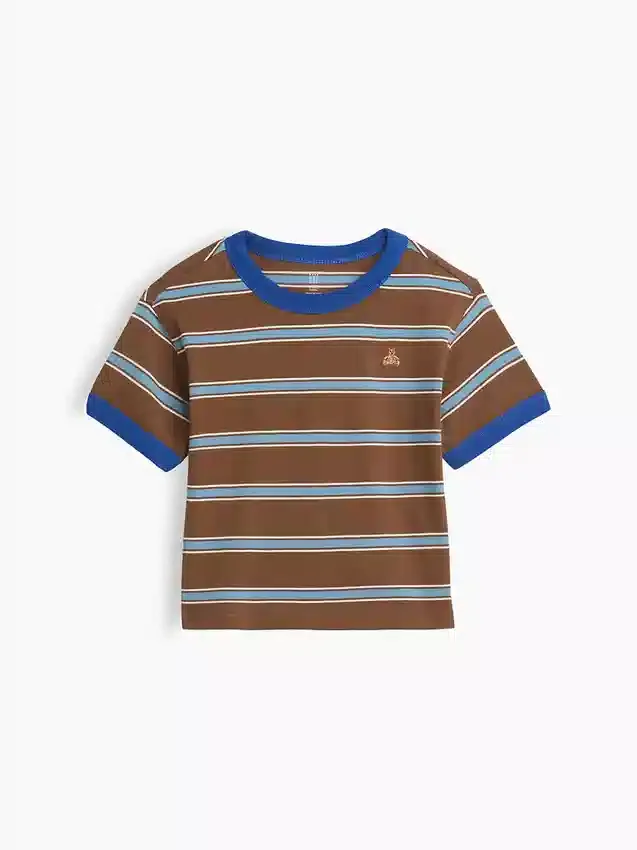 T-shirt oversize dla niemowląt i Maluchów