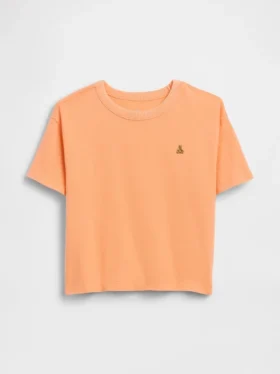 T-shirt oversize dla niemowląt i Maluchów