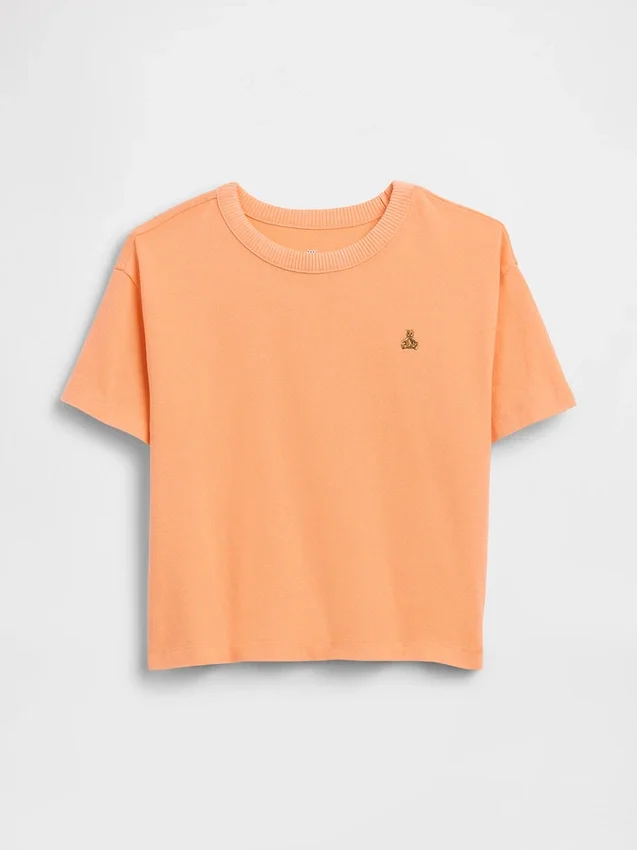 T-shirt oversize dla niemowląt i Maluchów