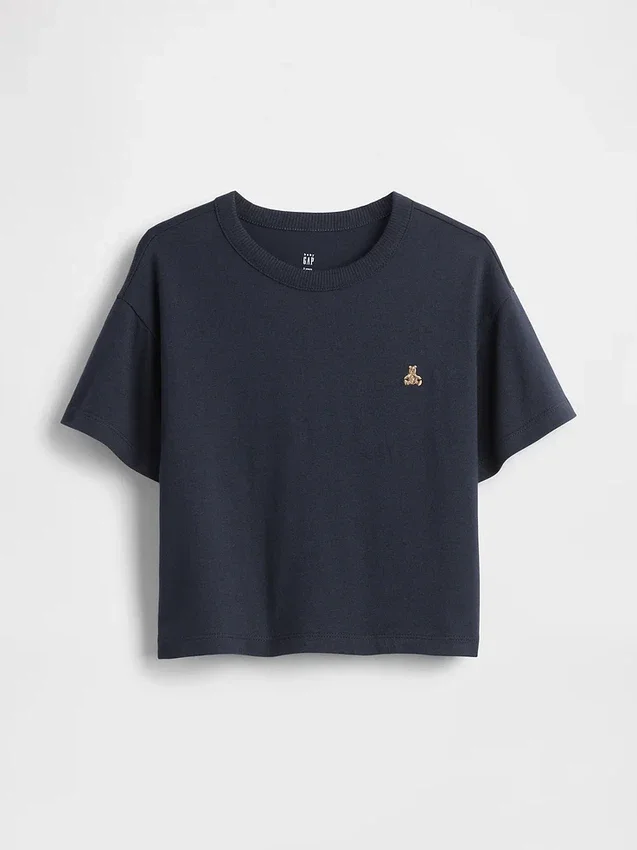 T-shirt oversize dla niemowląt i Maluchów