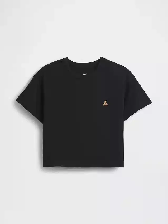 T-shirt oversize dla niemowląt i Maluchów