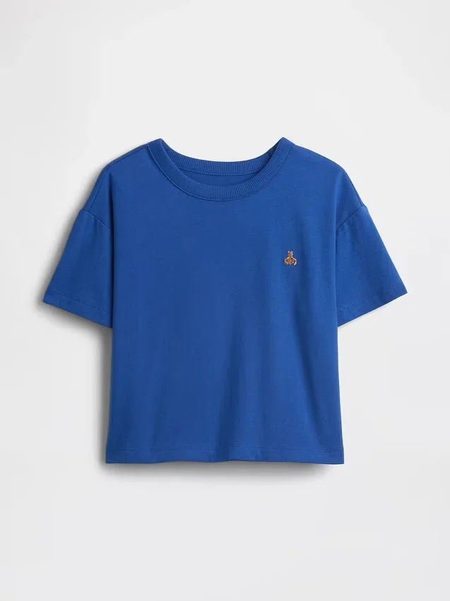 T-shirt oversize dla niemowląt i Maluchów